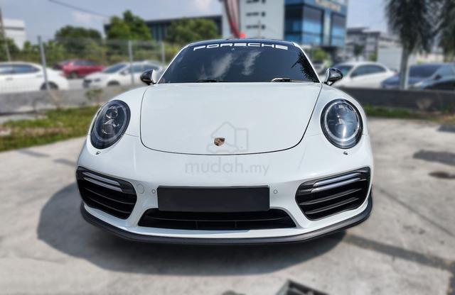 2018 Porsche 911 3.8 TURBO S (A) 991.2 - 3