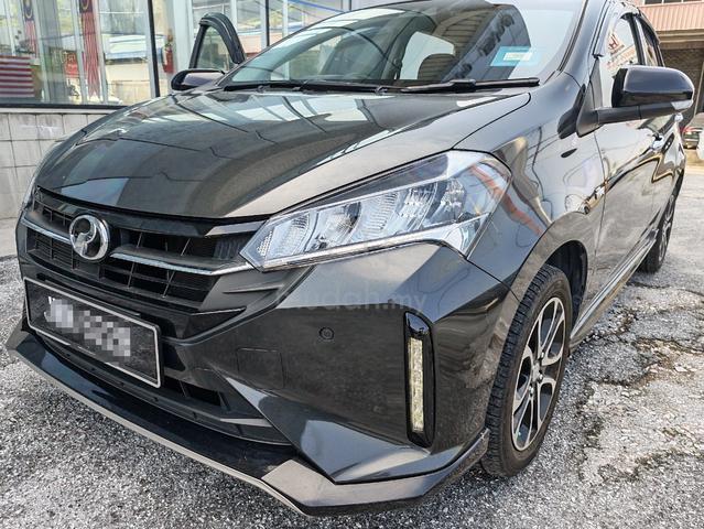 2023 Perodua MYVI 1.5 AV (A) - 2