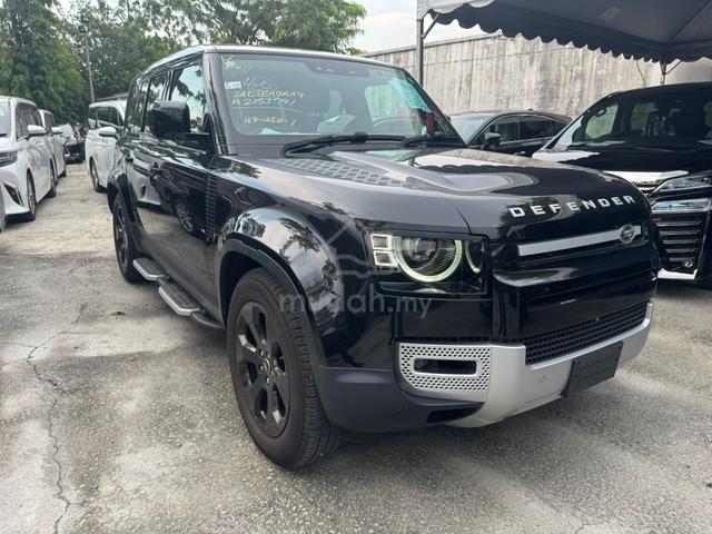 2021 Land Rover DEFENDER 110 2.0 P300 JAPAN SPEC - 1