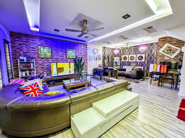 24x 70🔥 FACING OPEN‼️2 Storey Superlink Bukit Bandaraya U11 Shah Alam 1
