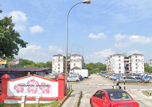 Anggerik Apartment @ Putra Perdana 1