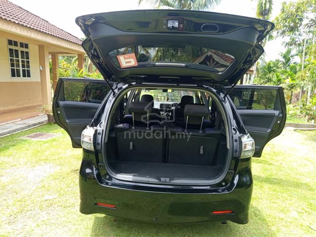 2013 Toyota WISH 1.8 S FACELIFT (A) - 4
