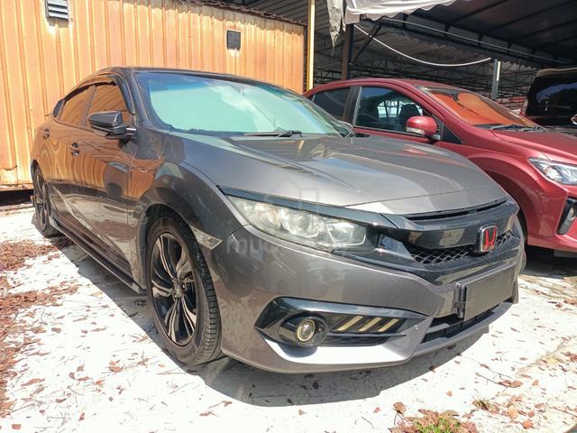 2019 Honda CIVIC 1.5 TC (A) - 1