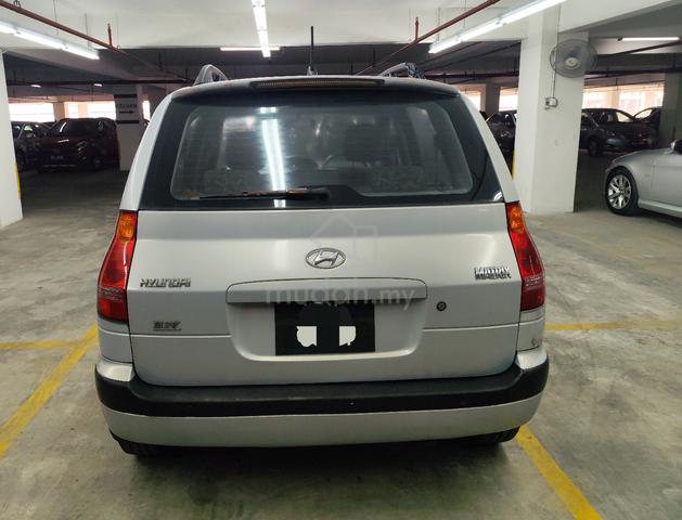 2005 Hyundai MATRIX 1.6 GL (A) - 5