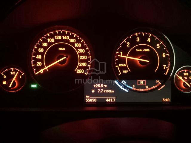 2015 Bmw 320i M SPORTS (CKD) 2.0 FACELIFT (A) - 5