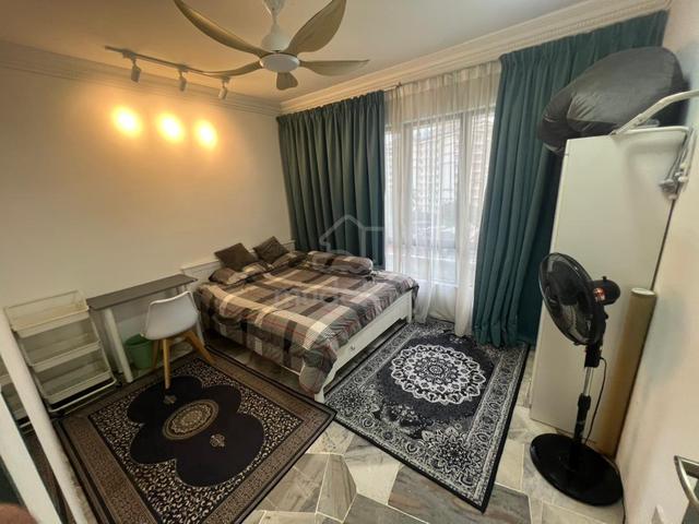 Male Only Fully Furnished Room near Keramat, Ampang, Jelatek, Setiawan 1