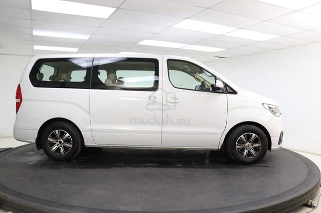 2019 Hyundai Grand Starex 2.5 - 2