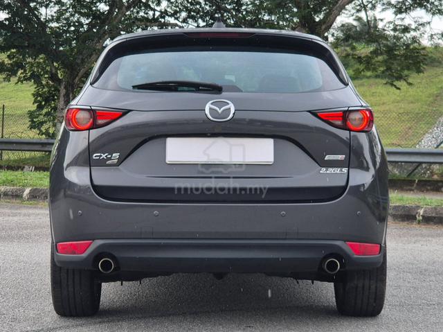 2018 Mazda CX-5 2.2 D GLS 2WD FACELIFT (A) - 4