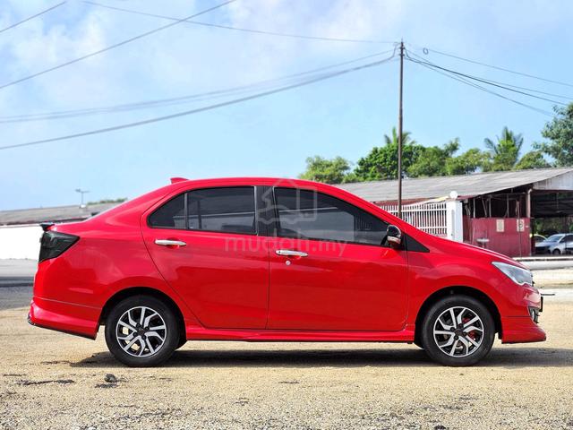 2018 Perodua BEZZA 1.3 ADVANCE (A) 5 THN WARRANTY - 5