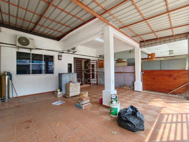 Melaka Freehold Renovated Single Storey Saujana Indah Bukit Katil 1