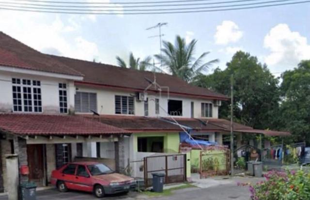 Kulai Tmn Wawasan Kelapa Sawit Jln Manis L.M.Cost Double Storey House 1