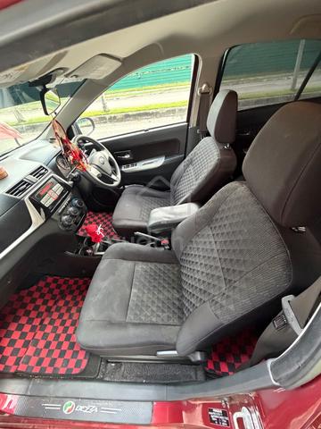 2021 Perodua BEZZA 1.3 X MY16 D63D FACELIFT (A) - 5