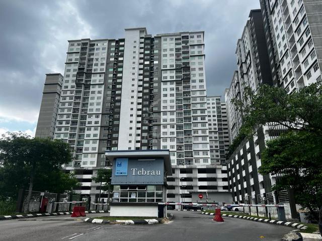 Residensi PR1MA Tebrau 1