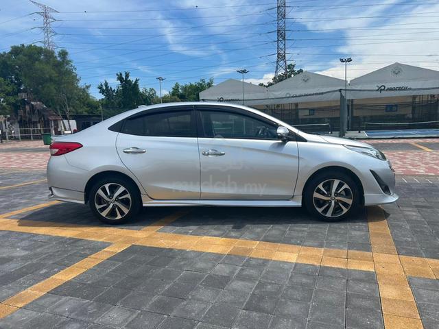 2019 Toyota VIOS 1.5 G FACELIFT (A) - 3