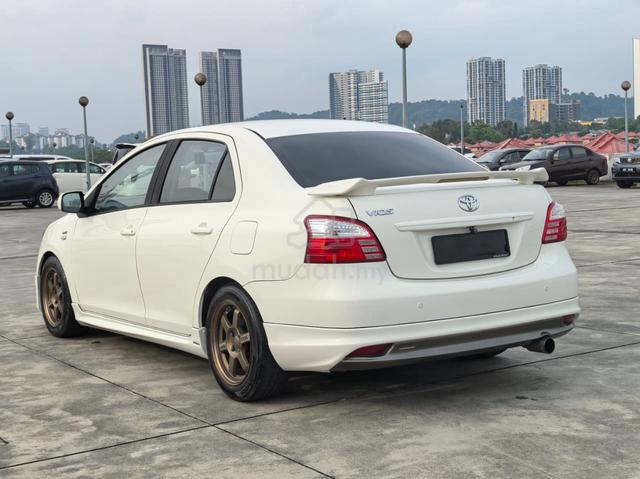 2011 Toyota VIOS 1.5 J FACELIFT (A) CARKING - 5