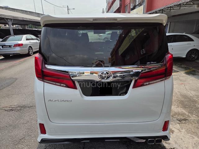 2022/24 Toyota ALPHARD 2.5 SC MODEL (FREE 2 Y WRT) - 2