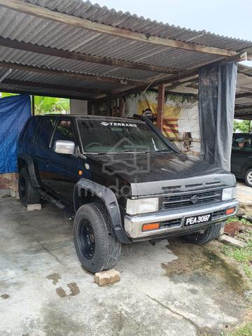 1998 Nissan TERRANO 2.4 (M) - 1