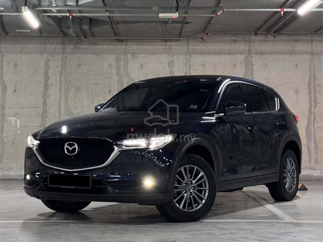 2021 Mazda CX-5 2.0 G GVC PLUS HIGH (A) - 2
