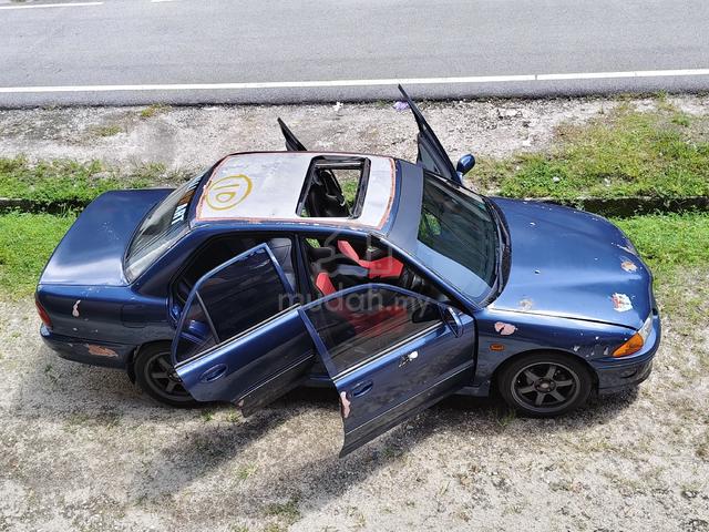 1995 Proton WIRA 1.5 GL (M) - 5