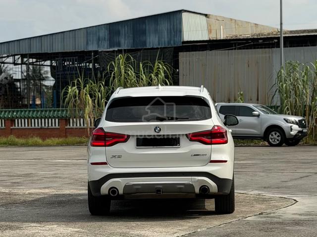 Bmw X3 XDrive30i Luxury 2019 Full Service Record✅ - 4
