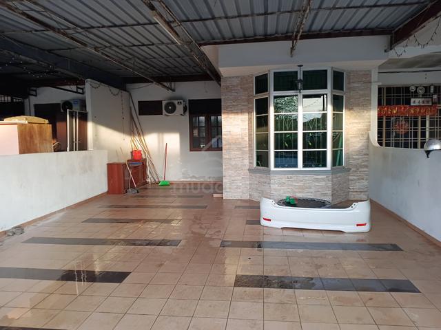 Penang Nibong Tebal Not Furnished Terraced House For Rent 1