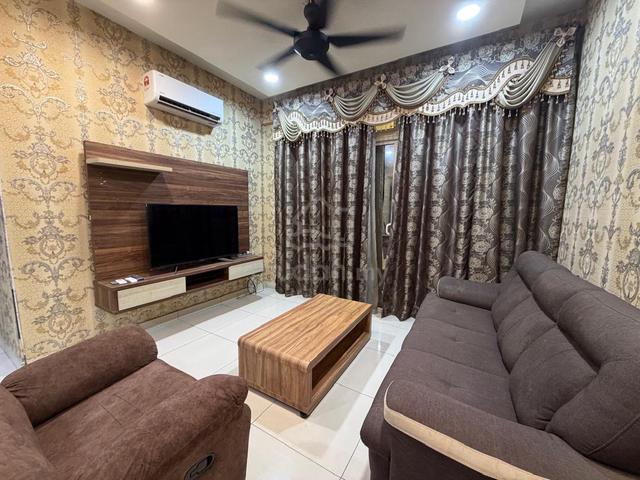 D'Suites Condominium @ Horizon Hills 1