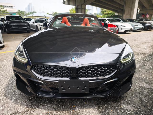 2021 Bmw Z4 2.0 M SPORT sDrive20i HUD UNREGISTERED - 2