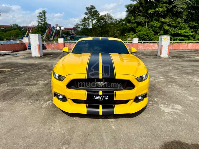 2017 Ford MUSTANG 5.0 GT (A) - 4