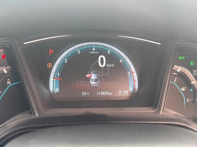 Honda CIVIC 1.8 S i-VTEC (A) TYPE-R FREE WARRANTY - 3