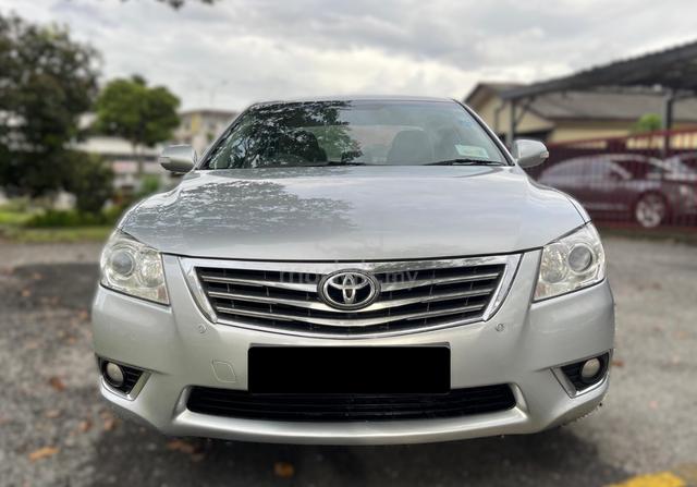 2010 Toyota CAMRY 2.0 E FACELIFT (A) LIKE NEW - 3