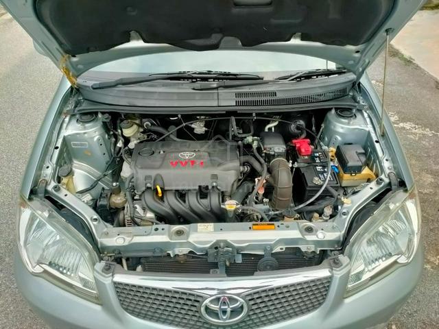 2007 Toyota VIOS 1.5 G NCP93R-BEPGKE (A) - 5