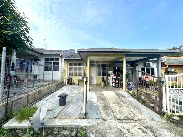 TERMURAH ‼️ Taman Desaria Single Storey Nilai 1