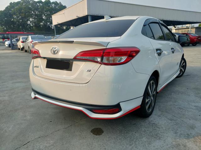 2019 Toyota VIOS 1.5 G FACELIFT (A) ACC FREE - 2