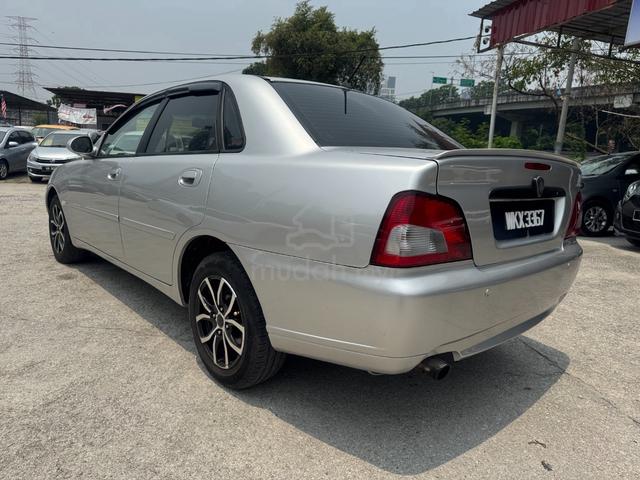2003 Proton WAJA MMC 1.6 (AUTO),New Paint Job - 4