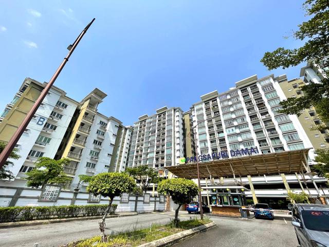Pangsapuri Damai 1