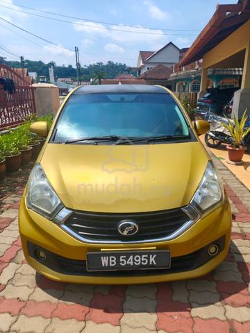 2015 Perodua MYVI 1.3 PREMIUM X FACELIFT (A) - 3