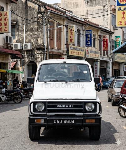 1995 Suzuki JIMNY 1.0 (M) - 1