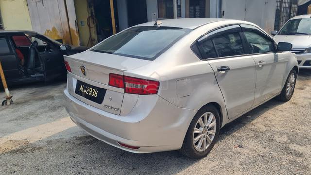 2012 Proton PREVE 1.6L CVT (A) - 2
