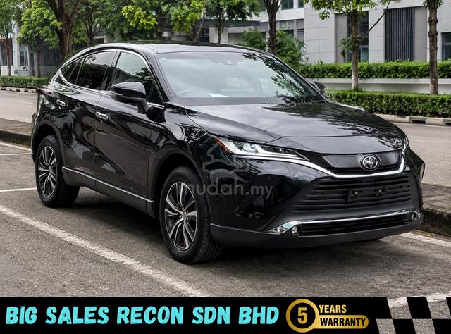2023 Toyota HARRIER 2.0 G BSM DIM FREE MODELLISTA - 1