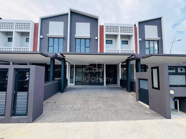 Ilham Residence 3, Double Storey New House Elmina Garden 1