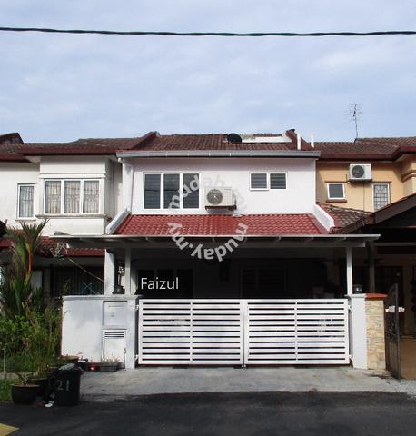 Freehold Intermediate Lot Double Storey Taman TTDI Jaya Shah Alam 1