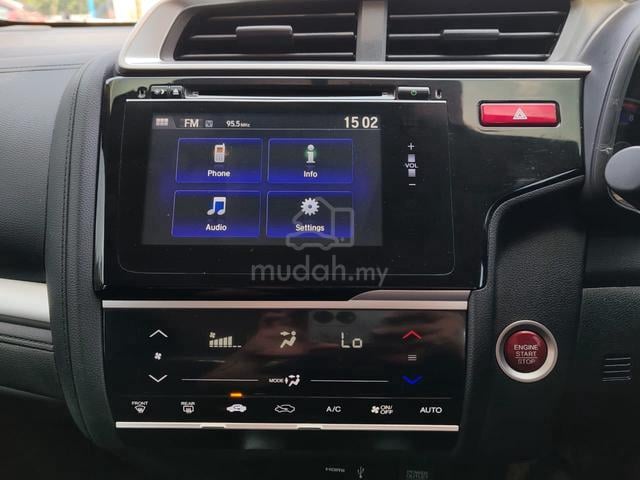HONDA JAZZ 1.5 V (a) FULL LOAN BANK /CREDIT /KEDAI - 4