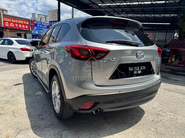 Mazda CX-5 2.2 D GLS 2WD FACELIFT (A) CX5 Diesel - 2