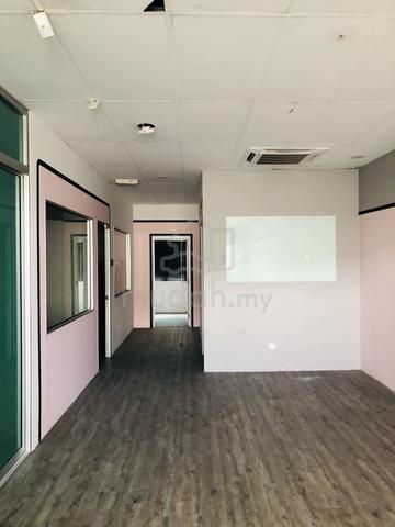 4 Storey Shop office Bukit Jalil 24x70 with Lift Pavillion Bukit Jalil 1