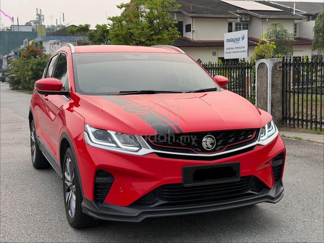 2024 Proton X50 1.5 PREMIUM MY20 (A) - 2