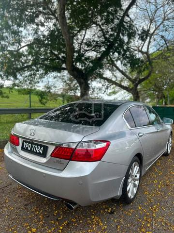 2014 Honda ACCORD 2.4L I-VTEC  (A) - 4