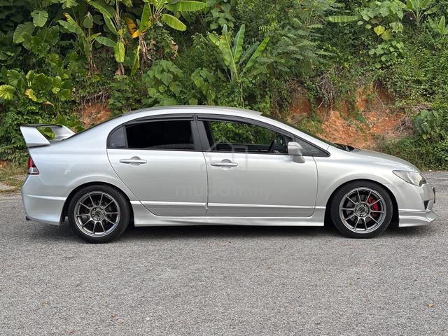 2012 Honda CIVIC 2.0 S i-VTEC FACELIFT (A) - 5