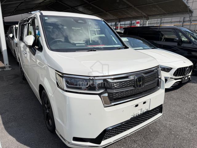 2022 Honda STEPWAGON 1.5 SPADA NEW FACELIFT - 1