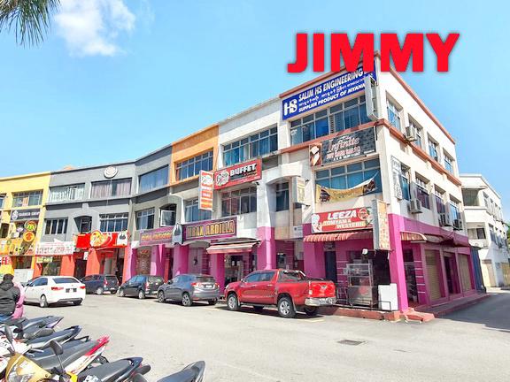 Bukit Jambul, Commercial Shop Grd Floor To Let 1