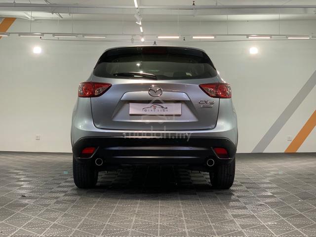 2014 Mazda CX-5 2.0 2WD HIGH SPEC (A)/ F*LOAN - 5